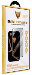 OG Premium Védőüveg OG Premium Privacy Samsung Galaxy A53 5G, teljes arc