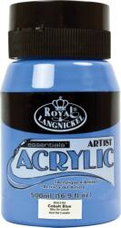 Royal & Langnickel Jar АКРИЛНА боя Cobalt Blue 500 ml 1 бр (RAA-5103)