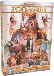 Bitewing Games Zoo Vadis (angol) társasjáték