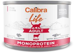 Calibra Cat Life Felnőtt, Marha 12 x 200 g