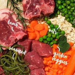 Barking Heads & Meowing Heads All Hounder Bowl Lickin Goodness Lamb 12 kg