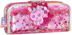Tiger Family Penar dreptunghiular Fun Time 2 in 1, Tiger Family, motiv Lovely Bunny Penar