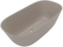 Villeroy & Boch Theano térben álló kád 155x75 cm kerek UBQ155ANH7F200V-AL