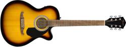 Fender FA-135CE Concert Sunburst