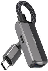 Mcdodo Mcdododo CA-2830 OTG 2in1 USB-C USB-C + USB-A átalakítóra (CA-2830)