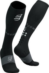 Compressport Șosete de genunchi Compressport Full Socks Oxygen su00050b-990-0t1 Marime T2 (su00050b-990-0t1)