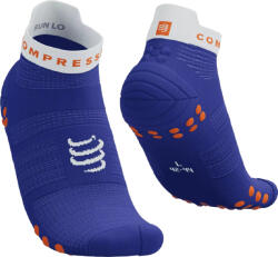 Compressport Sosete Compressport Pro Racing Socks v4.0 Run Low xu00047b5095 Marime T1 (xu00047b5095)