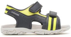 Geox Sandale Geox B Sandal Flaffee Boy B3559C000CEC4502 S Bleumarin