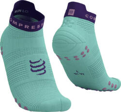 Compressport Sosete Compressport Pro Racing Socks v4.0 Run Low xu00047b5093 Marime T1 (xu00047b5093)