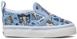 Vans Teniși Vans Td Slip-On V VN0A3488Y311 Albastru