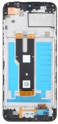  NBA001LCD101120027662330 ZTE Axon 50 Lite LCD kijelző érintővel Fekete kerettel, előlap (NBA001LCD101120027662330)