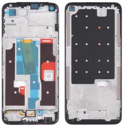  tel-szalk-192969154425 Realme Narzo 50 Fekete előlap LCD keret, burkolati elem (tel-szalk-192969154425)