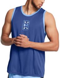 Under Armour Maiou Under Armour UA Zone Performance Tank-BLU 1383399-432 Marime S (1383399-432) - 11teamsports