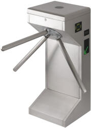 YLI BOOMX YK-TT122S Félautomata egylábú ejtőkaros forgóvilla - INOX (YK-TT122S)