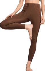 PUMA STUDIO CLOUDSPUN RIB HW FL TIGHT Leggings 525680-65 Méret XL