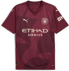 PUMA Manchester City 2024/25 3rd Jersey Men Póló 775201-03 Méret XXL 775201-03