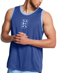 Under Armour UA Zone Performance Tank-BLU Atléta trikó 1383399-432 Méret M 1383399-432