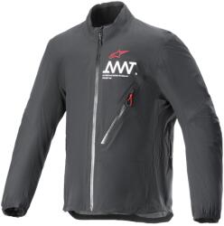 Alpinestars Jachetă impermeabilă Alpinestars AMT STORM GEAR DRYSTAR XF neagră (AIM162-97)