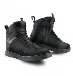 Shima Cizme de motociclete Shima Rebel 2.0 Vent negre (SHIREBEL2.0VENTMENBLK)