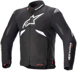 Alpinestars Geacă moto Alpinestars T-GP R 3 DRYSTAR alb-negru (AIM100-1032)