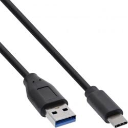 InLine Cablu USB 3.2-A la USB type C T-T 1.5m, InLine IL35714 (IL35714)