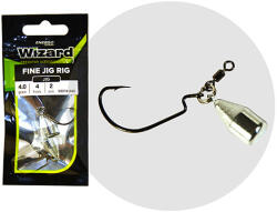 Wizard Fine Jig Rig 2 8gr Offset Szerelék 2db (59374080)