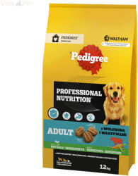 PEDIGREE 12 kg Adult marha+zöldség felnőtt közepes és nagytestű kutyáknak