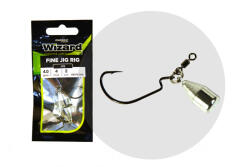 Wizard Fine Jig Rig 4 4gr Offset Szerelék 2db (59374040)