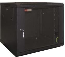 WP WPN-RWB-12605-B Falra szerelhető Rackszekrény Black (WPN-RWB-12605-B) - nyomtassingyen