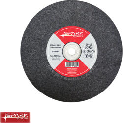 Spark alumínium-oxid köszörűkorong, szürke 175x20x32/25/20/16 mm (A60 N6V F1) (010401-0039)