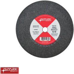 Spark alumínium-oxid köszörűkorong, szürke 150x16x12, 7 mm (A60 N6V F1) (010401-0155)