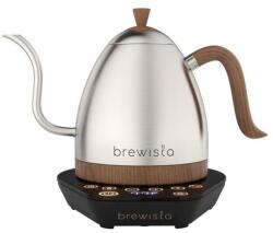 Brewista 1 literes vízforraló ARTISAN rozsdamentes acélból