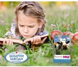 Захарни Заводи Бонбони Карамел Му 100гр
