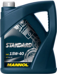 MANNOL Standard 15W-40 5 l