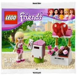 LEGO® Friends - Stephanie postaládája 30105