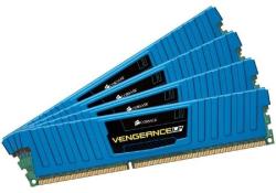 Corsair VENGEANCE LP 32GB (4x8GB) DDR3 1600MHz CML32GX3M4A1600C10