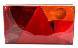 AVC Multipoint hátsólámpa 240x140x52mm jobb tű-csatlakozós (42858)