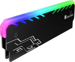 Jonsbo NC-1 RGB-RAM hűtő - fekete(NC-1)