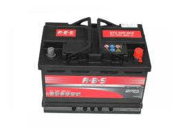ABS Universal Plus 74Ah 680A right+
