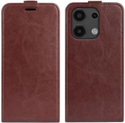  Husă rabatabilă pentru Xiaomi Redmi Note 13 maro