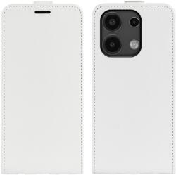  Husă rabatabilă pentru Xiaomi Redmi Note 13 alb