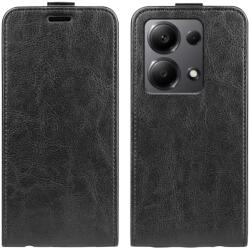  Husă rabatabilă pentru Xiaomi Redmi Note 13 Pro negru