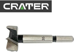 CRATER Fenékfúró Fához 35mm Crater