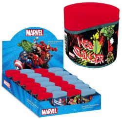 Luna Bosszúállók: Pókember Web Slinger kétlyukú tartályos hegyező 1db (000508410) - jatekshop