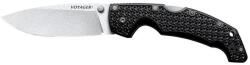 Cold Steel Large Drop Point Voyager Zsebkés (AG-CS29AB)