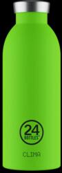 24Bottles Clima 500ml rozsdamentes acél termosz Lime (24b62)