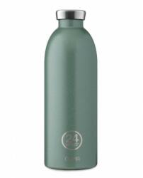 24Bottles Clima 850ml rozsdamentes acél termosz Moss Green (24b108)