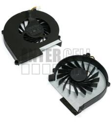 Delta HP Compaq Presario CQ58 630 635 650 655 CQ43 CQ57 CQ430 CQ431 CQ435 series 686259-001 3 pin processzor/CPU hűtő/ventilátor/fan