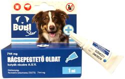 Bobi STAR SPOT-ON 744 MG/ML KUTYA 1 db