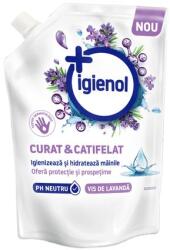 igienol Rezerva sapun lichid 500 ml Igienol Lavanda (LO12919)